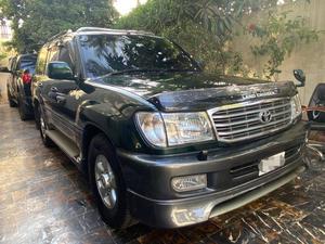 Toyota Land Cruiser VX 4.2D 1999 for Sale in Karachi
