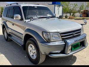 Toyota Prado TX 3.0D 1996 for Sale in Quetta