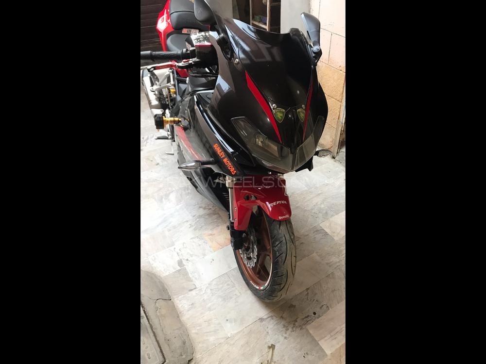 بنیلی 302 R 2018 for Sale بنیلی 302 R 2018 for Sale Image-2