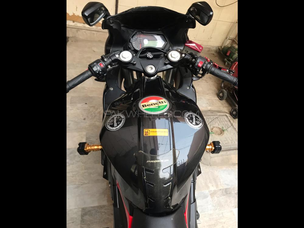 بنیلی 302 R 2018 for Sale بنیلی 302 R 2018 for Sale Image-3