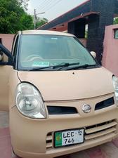 Nissan Moco X Idling Stop 2012 for Sale in Lahore