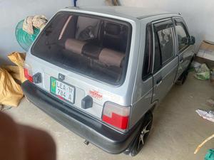 Suzuki Mehran VX Euro II 2017 for Sale in Sialkot