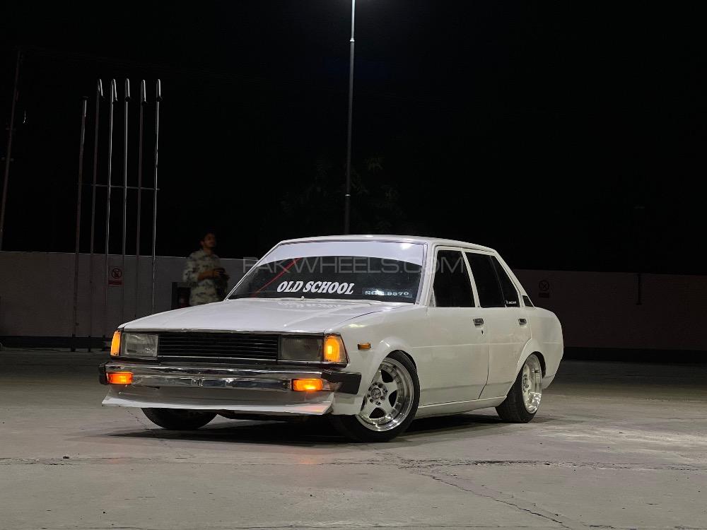 Toyota Corolla - 1982 Ke70 Image-1