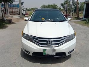 Honda City 1.3 i-VTEC 2015 for Sale in Layyah