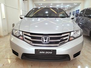 Honda City 1.3 i-VTEC Prosmatec 2014 for Sale in Multan