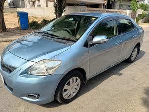Toyota Belta X 1.0 2016 for Sale in Lahore