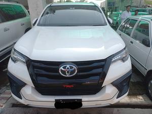 Toyota Fortuner TRD Sportivo 2020 for Sale in Lahore