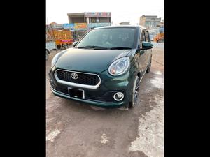 Toyota Passo Moda 2018 for Sale in Chakwal