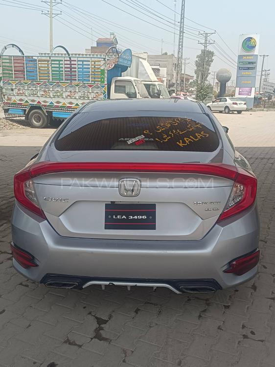 Honda Civic 2016 for Sale in Mandi bahauddin Image-1