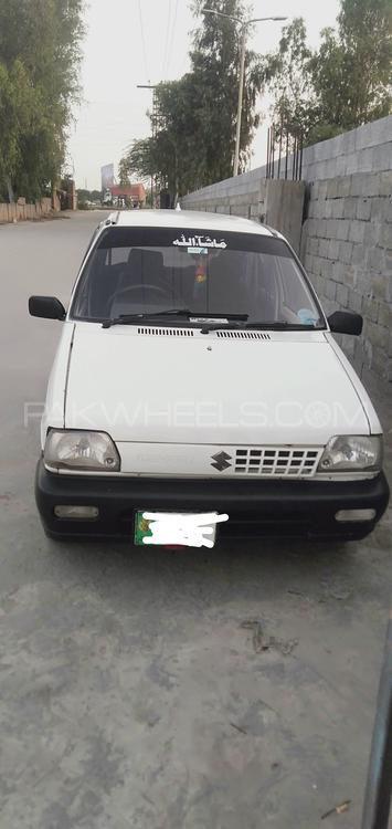 Suzuki Mehran 2003 for Sale in Sheikhupura Image-1