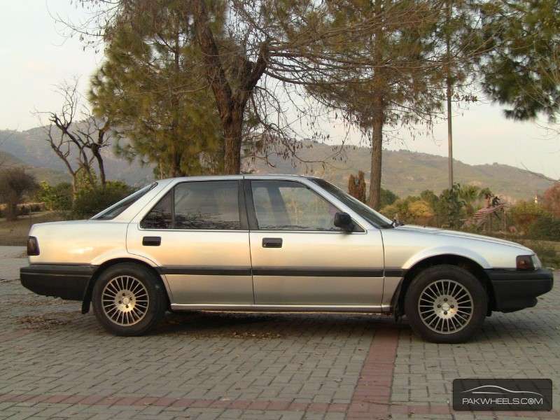 Honda accord 1988