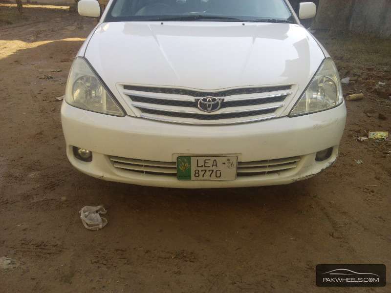 Toyota Allion 2003 for Sale in Islamabad Image-1