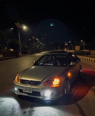Honda Civic - 2000