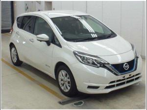 Nissan Note 1.2E 2019 for Sale in Faisalabad
