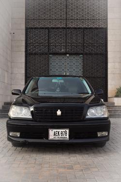 Toyota Crown - 2000