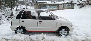 Suzuki Mehran VX Euro II 2018 for Sale in Mansehra