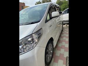 Toyota Alphard G 2012 for Sale in Karachi