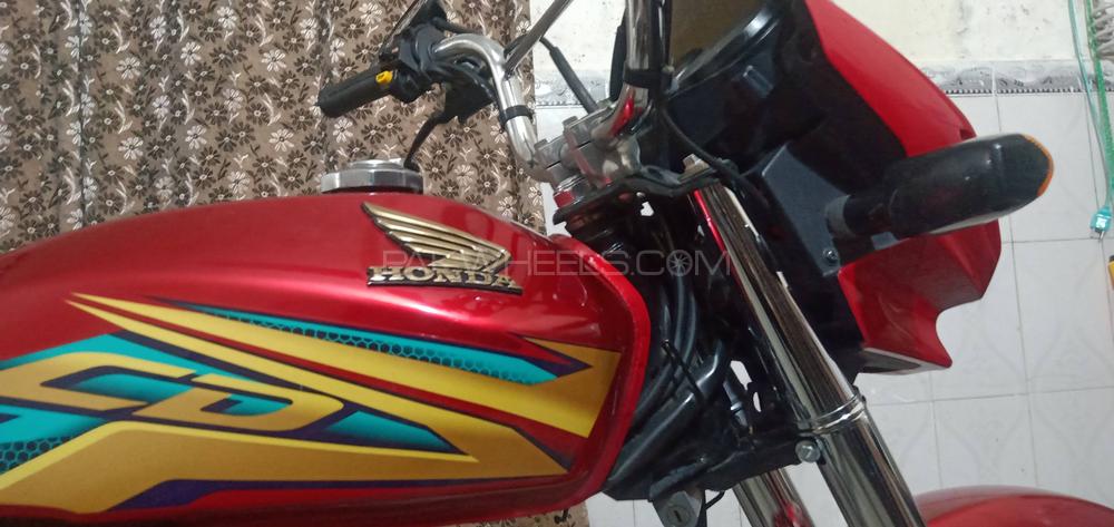 ہونڈا CD 70 Dream 2021 for Sale ہونڈا CD 70 Dream 2021 for Sale Image-4