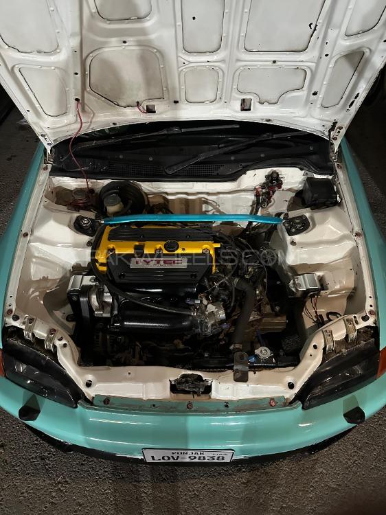 Honda Civic - 1995 KING EG Image-1