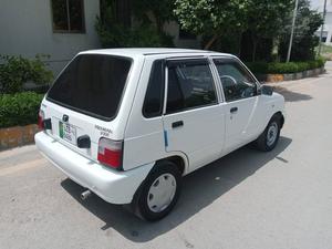 Suzuki Mehran VXR (CNG) 2012 for Sale in Charsadda