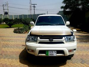 Toyota Surf SSR-X 2.7 1996 for Sale in D.G.Khan