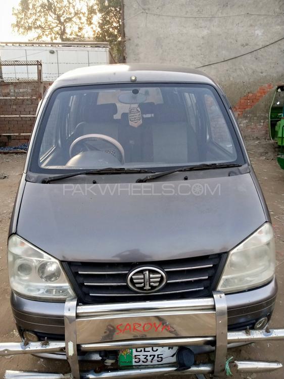FAW X-PV 2017 for Sale in Lahore FAW X-PV 2017 for Sale in Lahore Image-15