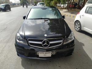 Mercedes Benz C Class C200 2014 for Sale in Karachi