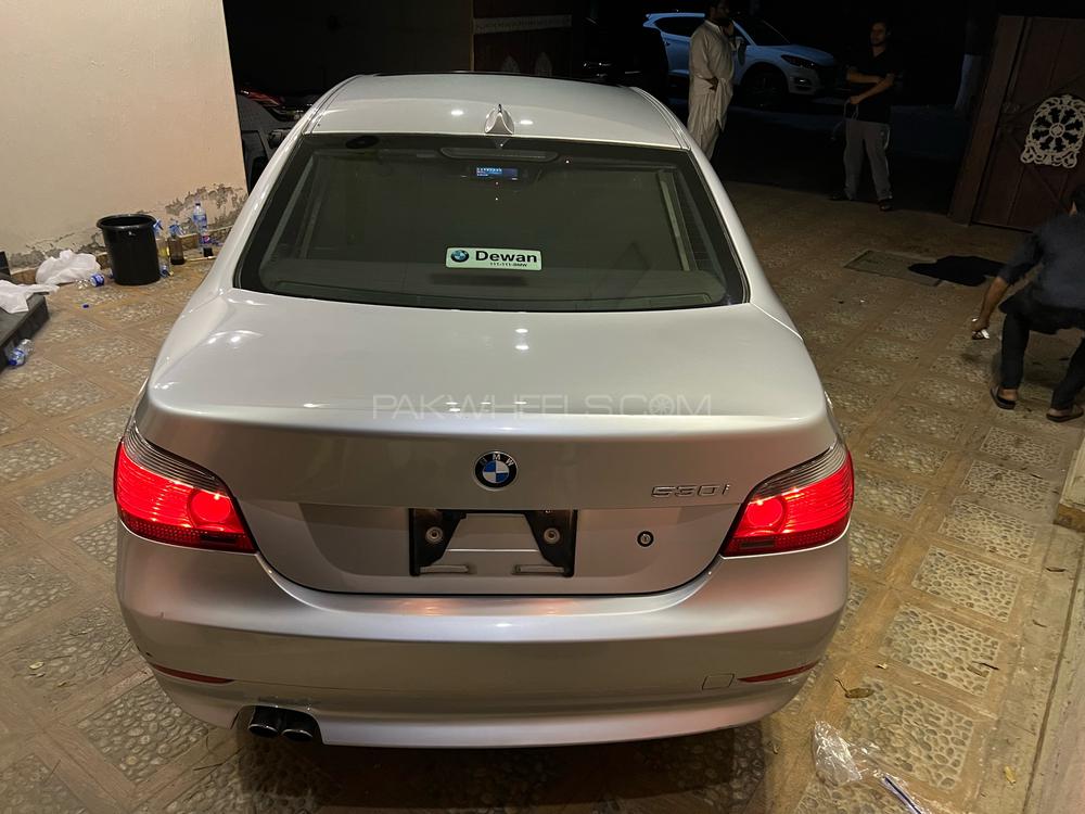 بی ایم ڈبلیو 5 سیریز 2003 for Sale in لاہور بی ایم ڈبلیو 5 سیریز 2003 for Sale in لاہور Image-3