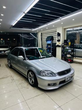 Honda Civic - 2000