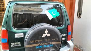 Suzuki Jimny 1998 for Sale in Multan