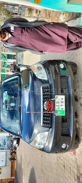 Toyota Rush 2010 for Sale in Multan Image-1