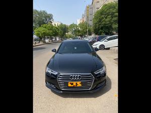 Audi A4 1.4 TFSI  2017 for Sale in Karachi