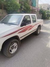 Nissan Pickup 1996 for Sale in Lahore
