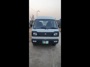 Suzuki Bolan 2015 for Sale in Faisalabad