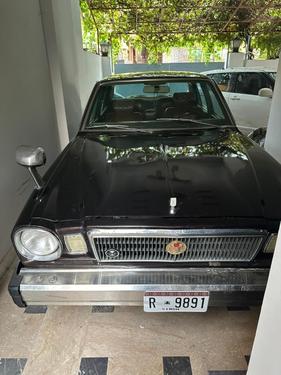 Toyota Cressida - 1971