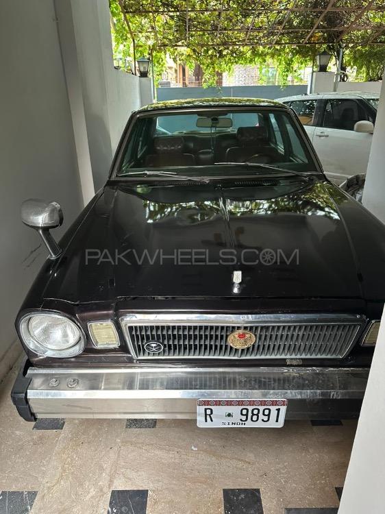 Toyota Cressida - 1971 Cressi Image-1