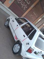 Suzuki Mehran VXR (CNG) 2011 for Sale in Multan