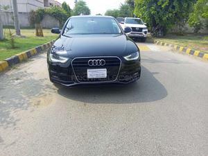 Audi A4 S-Line Competition 2015 for Sale in Lahore