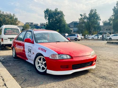 Honda Civic - 1994