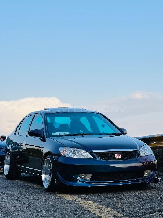 Honda Civic - 2005 Bad Player Image-1