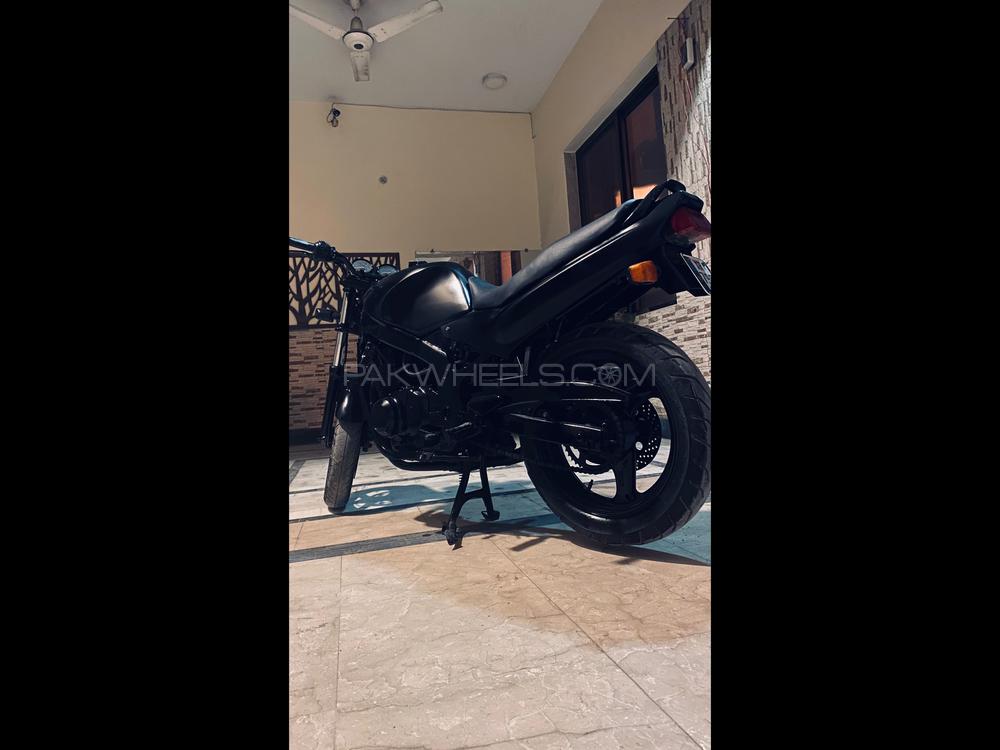 سوزوکی GS500E 1997 for Sale سوزوکی GS500E 1997 for Sale Image-5