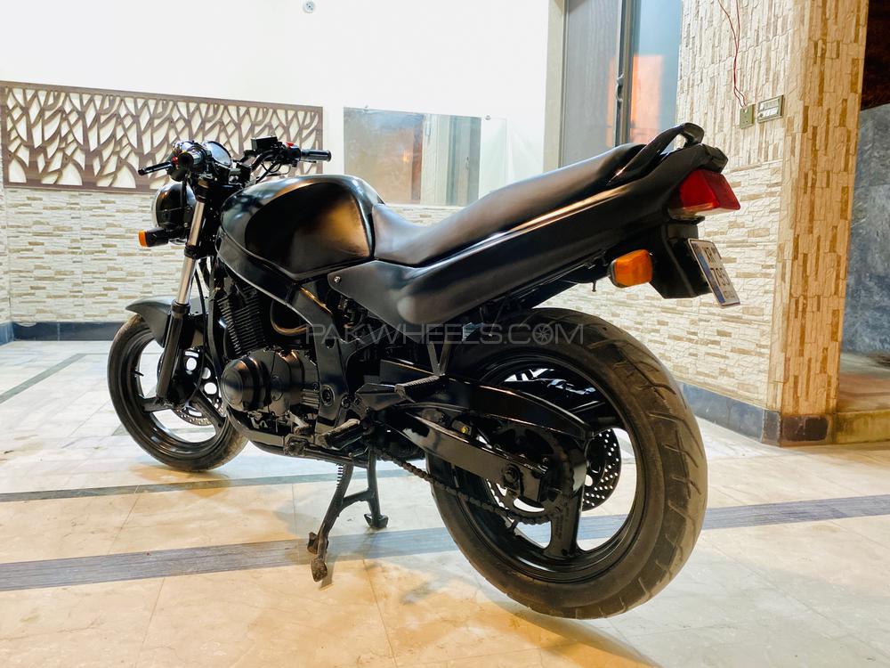 سوزوکی GS500E 1997 for Sale سوزوکی GS500E 1997 for Sale Image-7