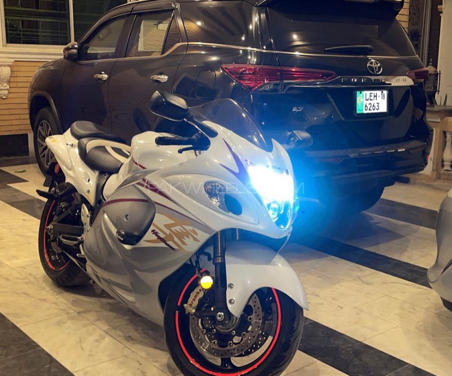 سوزوکی Hayabusa 2015 for Sale سوزوکی Hayabusa 2015 for Sale Image-2