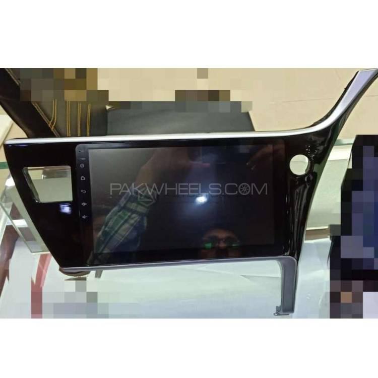TOYOTA COROLLA 2019 To 2021 Android Panel Image-1