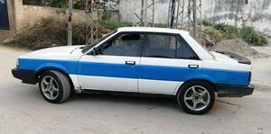 Nissan Sunny EX Saloon 1.6 (CNG) 1987 for Sale in Islamabad