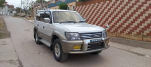 Toyota Prado TZ 3.4 2000 for Sale in Kohat