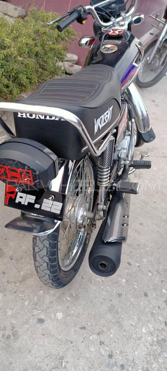 Honda CG 125 2017 for Sale Honda CG 125 2017 for Sale Image-7