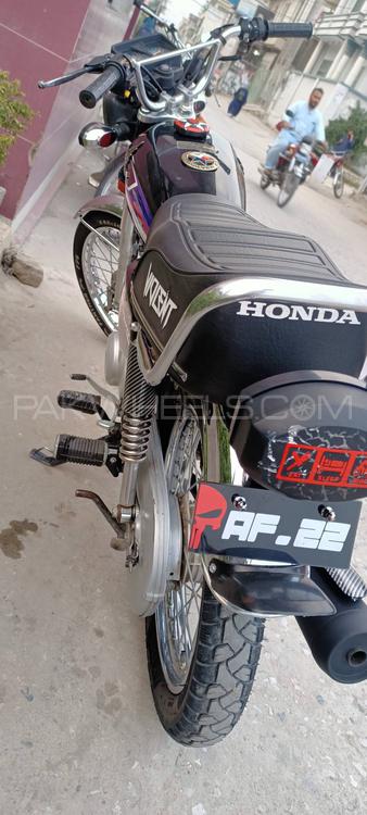 Honda CG 125 2017 for Sale Honda CG 125 2017 for Sale Image-2