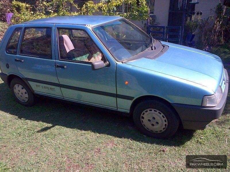Fiat Uno 2006 for Sale in Islamabad Image-1
