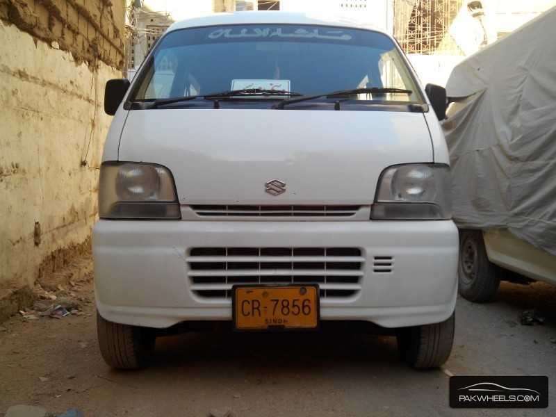 Suzuki Every 2001 for Sale in Karachi Image-1